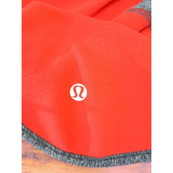 Lululemon Womens Long Sleeve Crewneck Top Large Gray - Picture 6 of 7